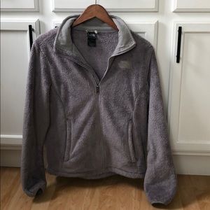 Barely Worn North Face Fleece Jacket
